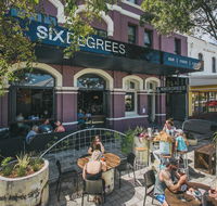 Six Degrees Boutique Hotel - Accommodation Gladstone