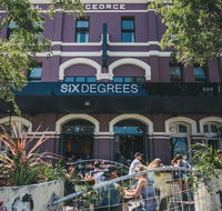 Six Degrees Motel - Accommodation Gladstone