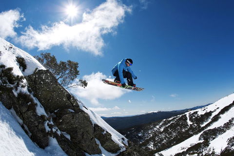 Ski Club Of Victoria - Kandahar Lodge - Accommodation Gladstone 2