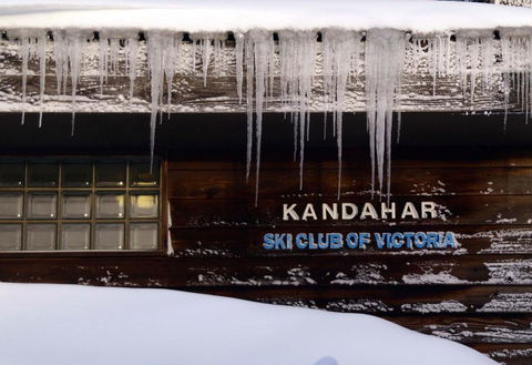 Ski Club Of Victoria - Kandahar Lodge - Accommodation Gladstone 0