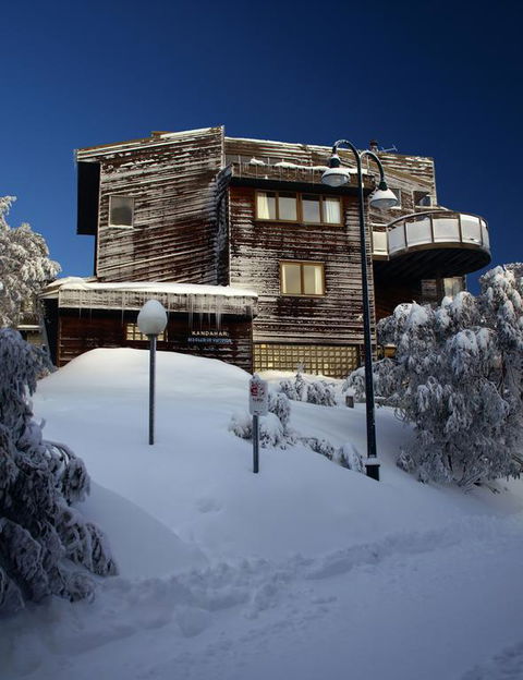 Ski Club Of Victoria - Kandahar Lodge - Accommodation Gladstone 3