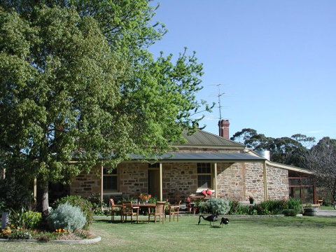 Skillogalee - Accommodation Gladstone 3