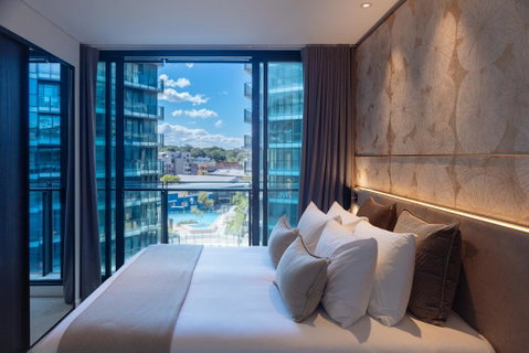 SKYE Suites Green Square - Accommodation Gladstone 2
