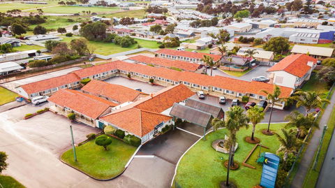 Sleepwell Motel - Accommodation Gladstone 1