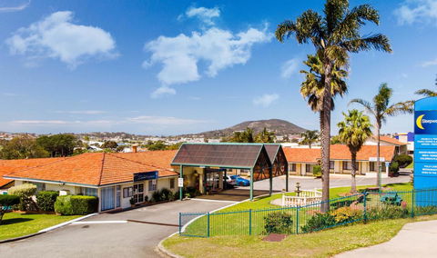 Sleepwell Motel - Accommodation Gladstone 0