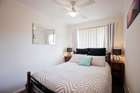 Sleepy Shackell - Echuca Moama Holiday Accommodation - Accommodation Gladstone 3