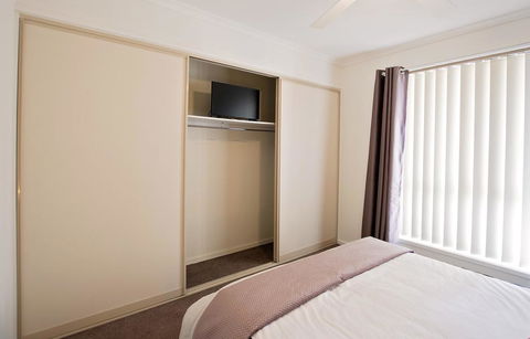 Sleepy Shackell - Echuca Moama Holiday Accommodation - Accommodation Gladstone 2