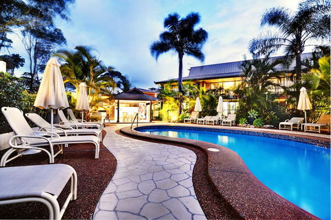 Smugglers On The Beach - Accommodation Gladstone 0