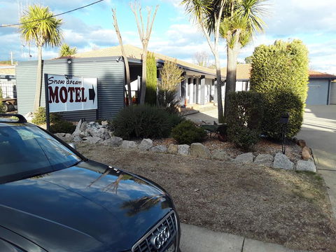 Snowdream Motel - Accommodation Gladstone 3