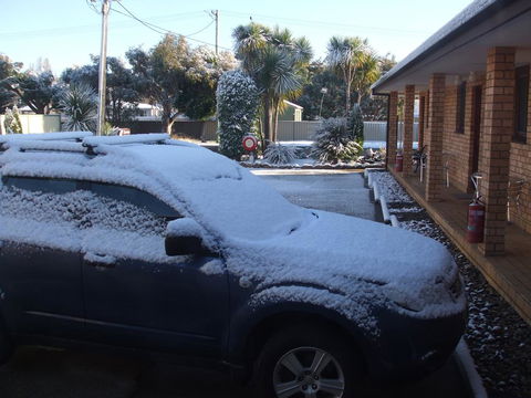Snowdream Motel - Accommodation Gladstone 2