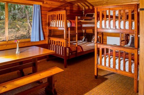 Snowy River Cabins - Accommodation Gladstone 1