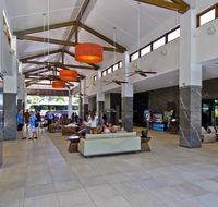 Solitudes  Sea Temple - Accommodation Gladstone