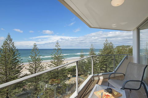 Solnamara Beachfront Apartments - Accommodation Gladstone 2
