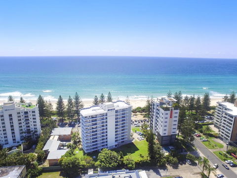 Solnamara Beachfront Apartments - Accommodation Gladstone 0