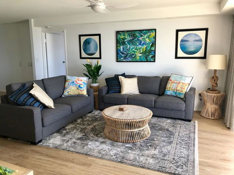 Solnamara Beachfront Apartments - Accommodation Gladstone 3