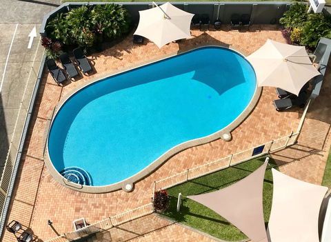 Solnamara Beachfront Apartments - Accommodation Gladstone 1