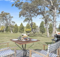Somerton Barn - rural tranquility  country comfort - Accommodation Gladstone