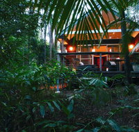 Songbirds Rainforest Retreat - Accommodation Gladstone