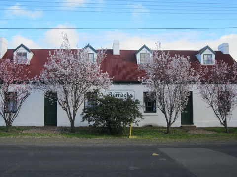 Sorell Barracks - Accommodation Gladstone 0
