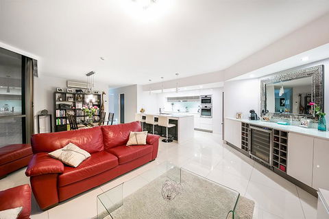 South Bank City Oasis - Accommodation Gladstone 3