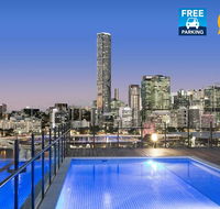 South Bank Riverfront Spice Apartment - Accommodation Gladstone