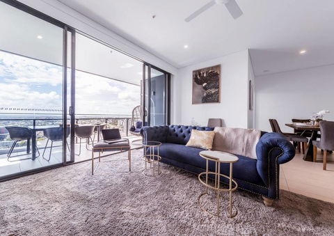 South Bank Riverside Sub Apartment - Accommodation Gladstone 0
