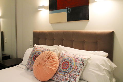 SOUTHBANK Arts+Culture , Central, City View, Pool, Gym - Accommodation Gladstone 1