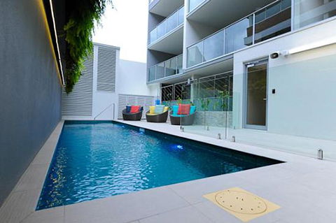 SOUTHBANK Arts+Culture , Central, City View, Pool, Gym - Accommodation Gladstone 2