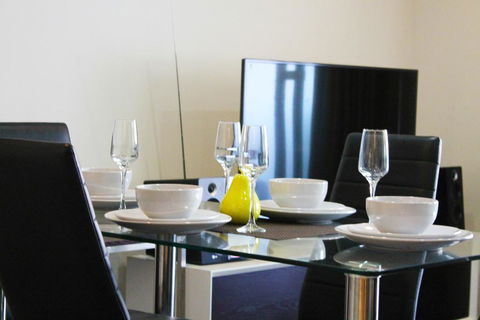 SOUTHBANK Arts+Culture , Central, City View, Pool, Gym - Accommodation Gladstone 3