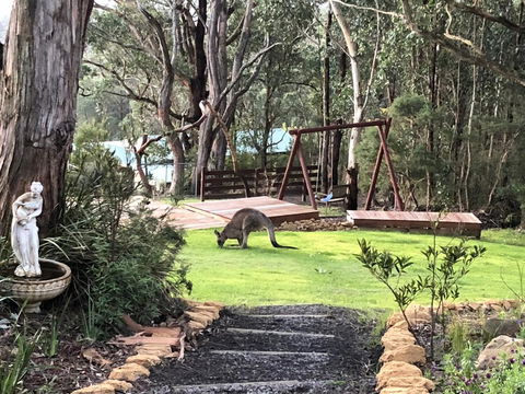 Southern Anchorage Retreat - Accommodation Gladstone 3