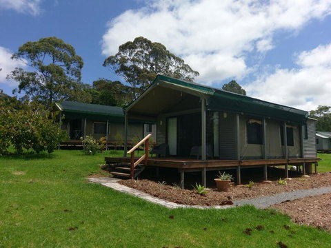 Southern Sky Glamping - Accommodation Gladstone 1