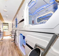 Space Q Capsule Hotel - Accommodation Gladstone