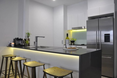 Spacious 2 Bed 2 Bath Unit - LUMA APARTMENTS - Accommodation Gladstone 2