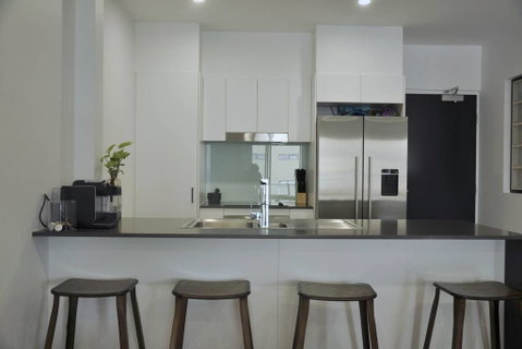Spacious 2 Bed 2 Bath Unit - LUMA APARTMENTS - Accommodation Gladstone 3