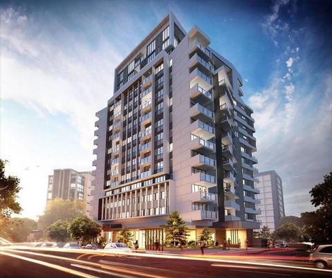 Spacious River Front 2 Bed Apt Central Location - Accommodation Gladstone 1