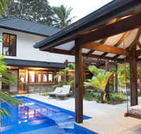 Spice At Oak Award Winning Luxury Absolute Oceanfront House Oak Beach Near Port Douglas - Accommodation Gladstone