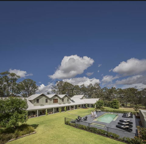 Spicers Vineyards Estate - Accommodation Gladstone 1