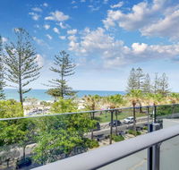 SPIN13- ESCAPE TO MOOLOOLABA - Accommodation Gladstone