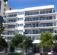 Spinnaker Apartments - Accommodation Gladstone