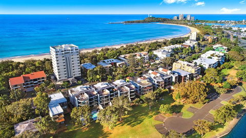 Spinnaker Quays - Accommodation Gladstone 2