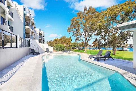 Spinnaker Quays - Accommodation Gladstone 0
