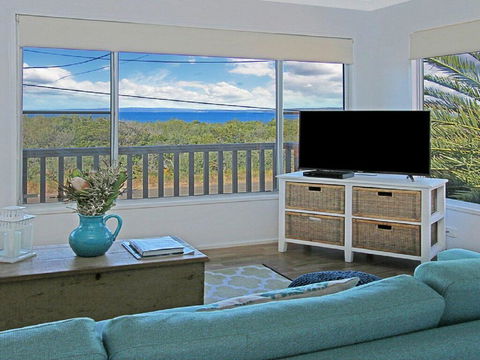 Splash Shack - Stunning Views Of Jervis Bay - Accommodation Gladstone 2