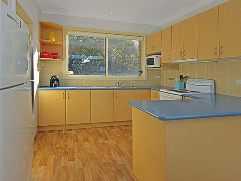 Splash Shack - Stunning Views Of Jervis Bay - Accommodation Gladstone 1