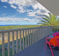 Splash Shack - stunning views of Jervis Bay - Accommodation Gladstone