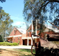 Springhurst Butter Factory - Accommodation Gladstone