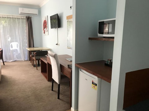 Springwood Motor Inn - Accommodation Gladstone 3