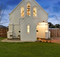 St James Converted Church - Accommodation Gladstone