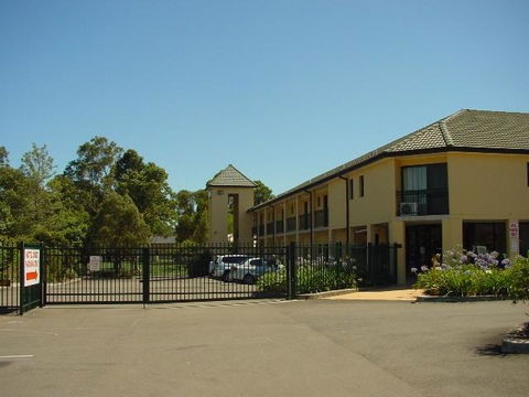 St Marys Park View Motel - Accommodation Gladstone 3
