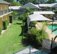 St Marys Park View Motel - Accommodation Gladstone