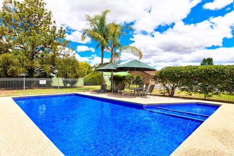 Stagecoach Motel Wodonga - Accommodation Gladstone 0